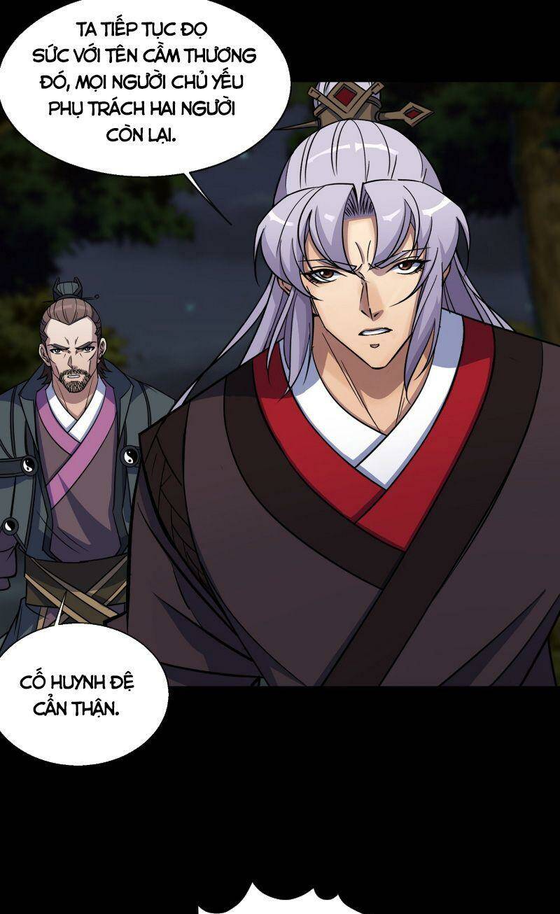 thông u đại thánh chapter 102 14