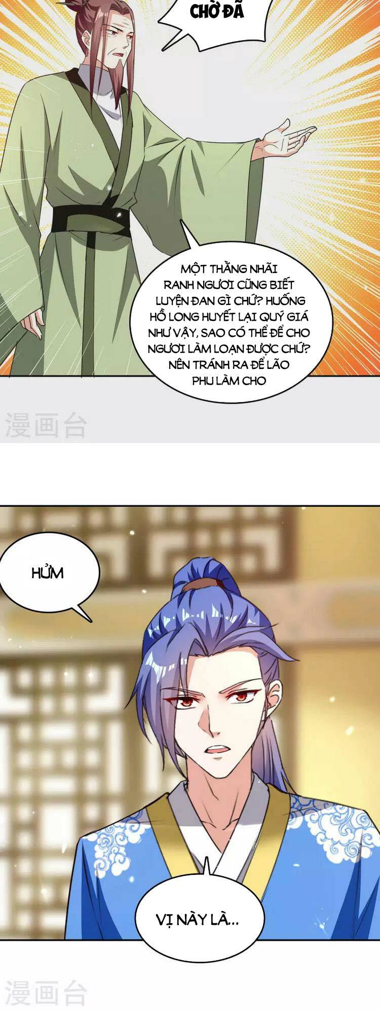 tối cường thăng cấp chapter 351 2