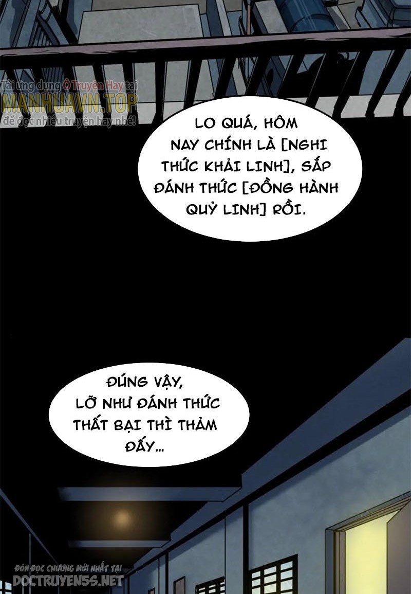 toàn cầu quỷ dị thời đại chapter 1 14