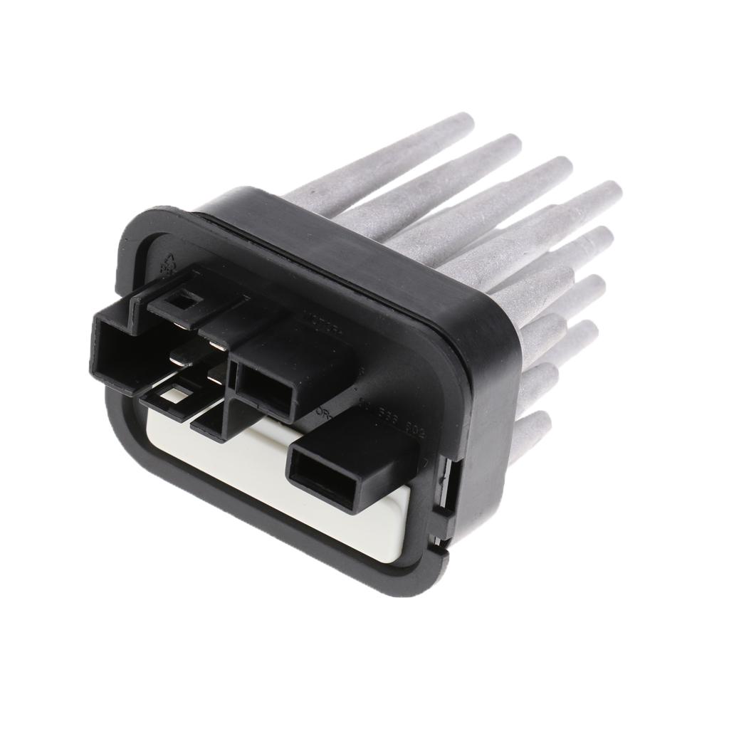 Blower Motor Power Module Resistor Direct Fit for Opel Astra Zafira 90566802