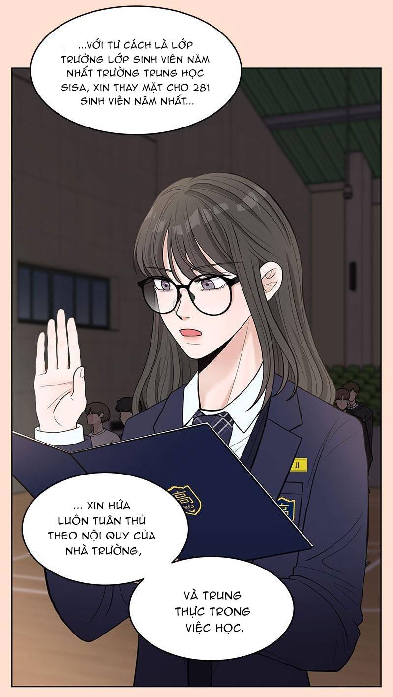 thời gian trở thành lý do của đôi ta chapter 3 4