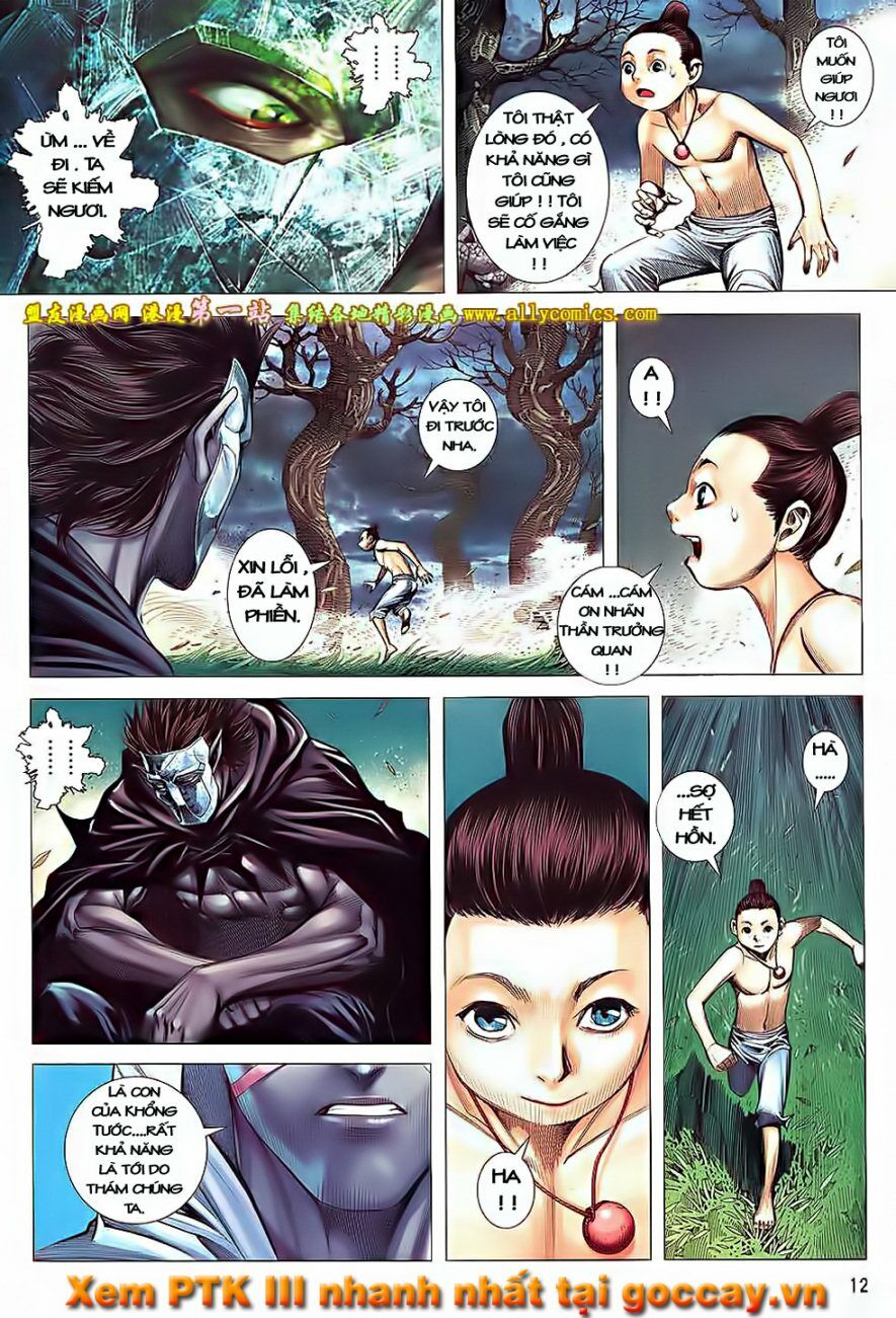 phong thần ký phần 3 chapter 8 10