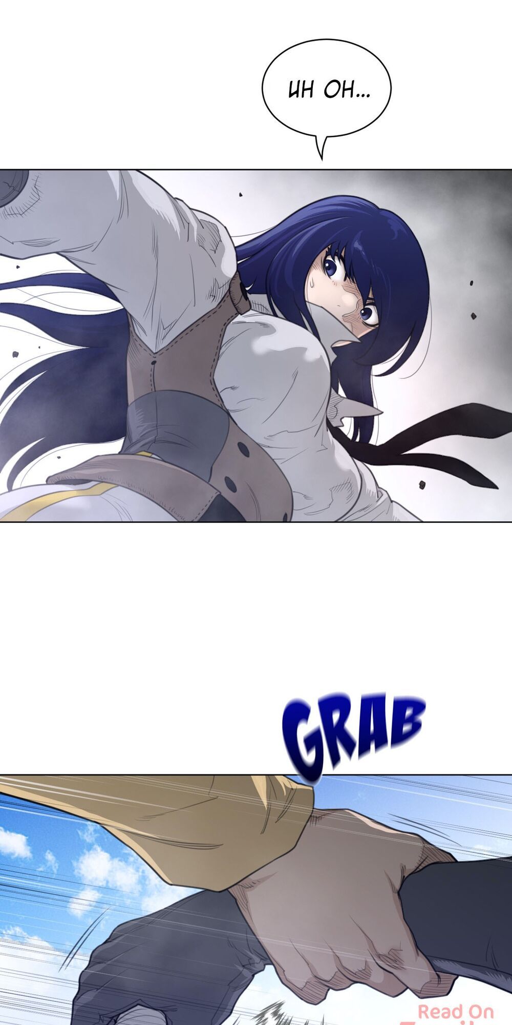 một nửa hoàn hảo chapter 102 27