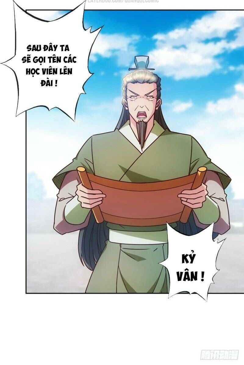 hồng thiên thần tôn chapter 59 28