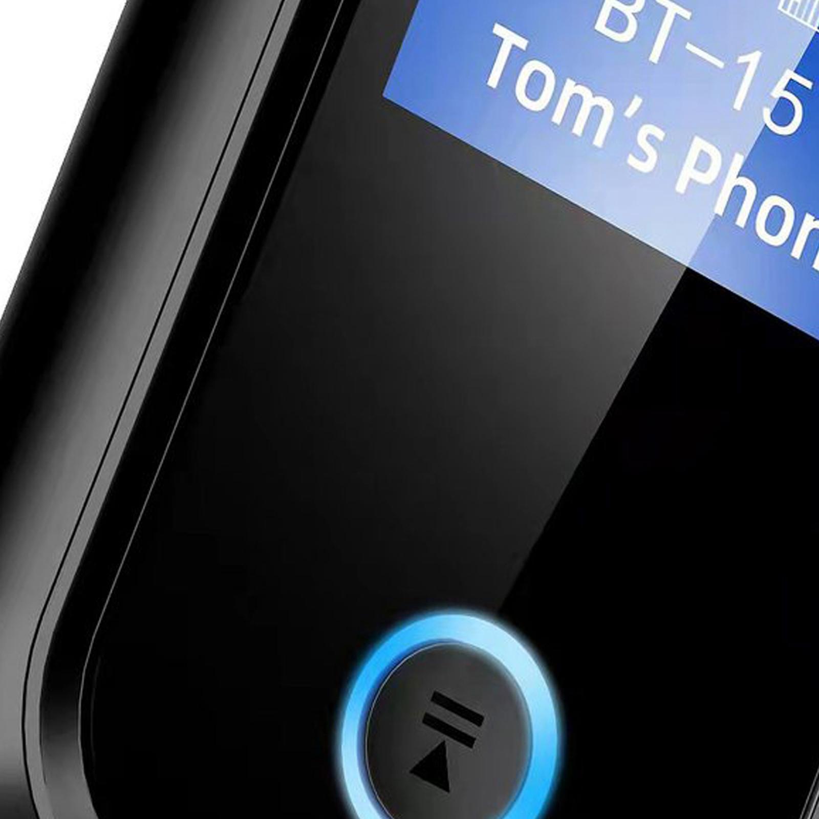 Portable Car Bluetooth Transmitter &amp; Receiver TV PC Phone Speakers Car Kit