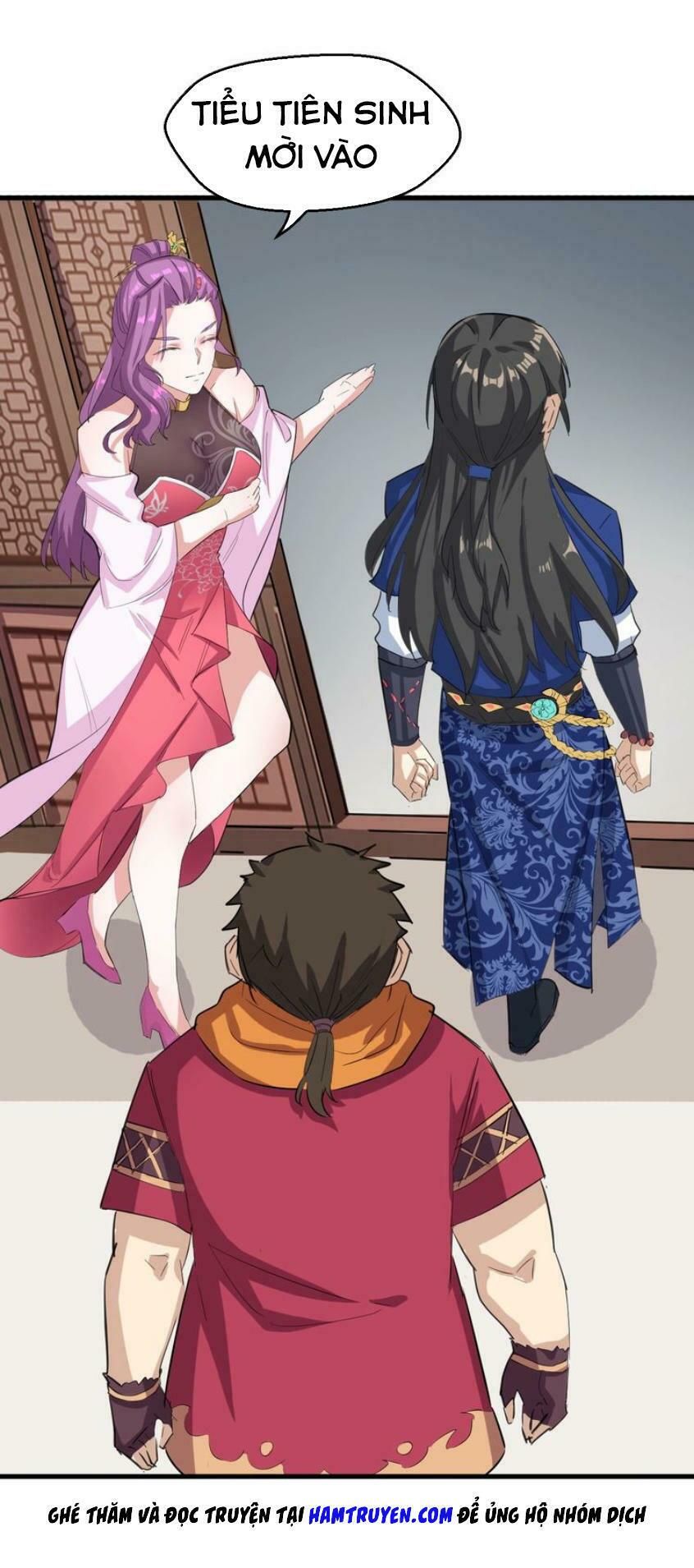 đại nghịch chi môn chapter 36 12