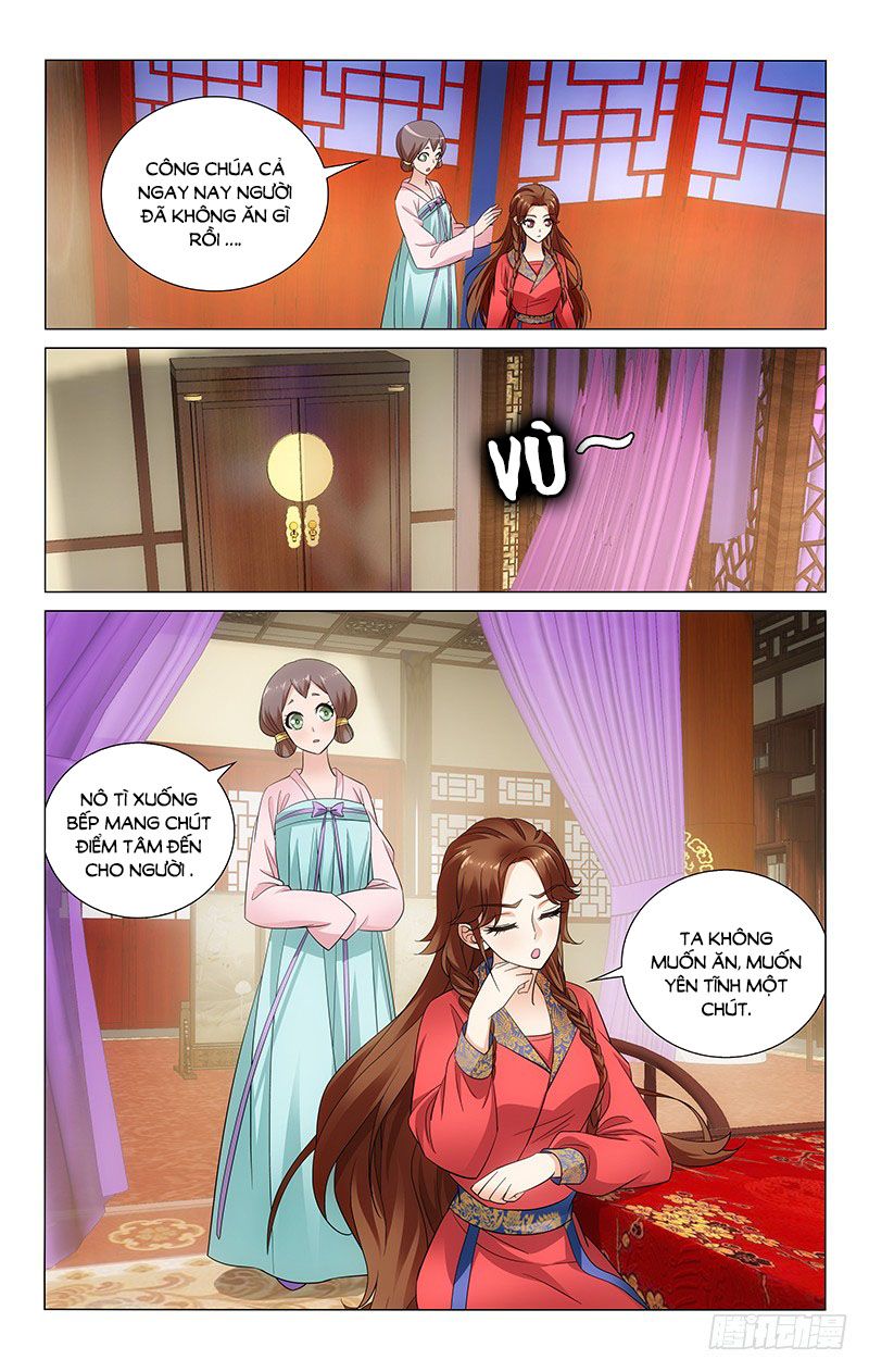 vương gia! không nên a! chapter 76 3