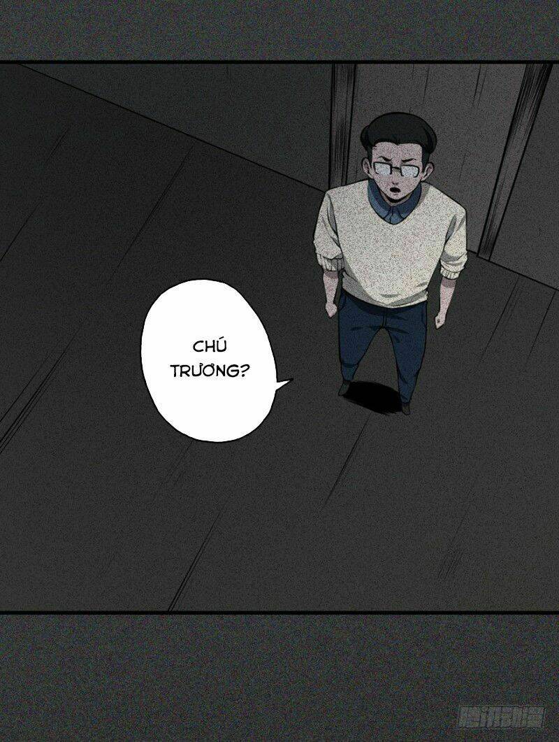 trở lại căn nhà ma chapter 11 22