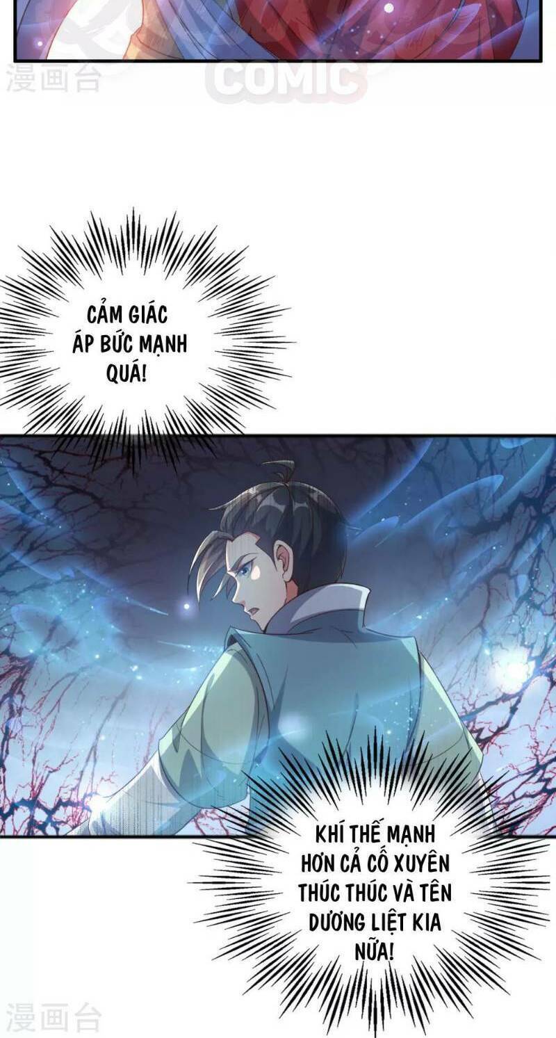 phục thiên thánh chủ chapter 8 19