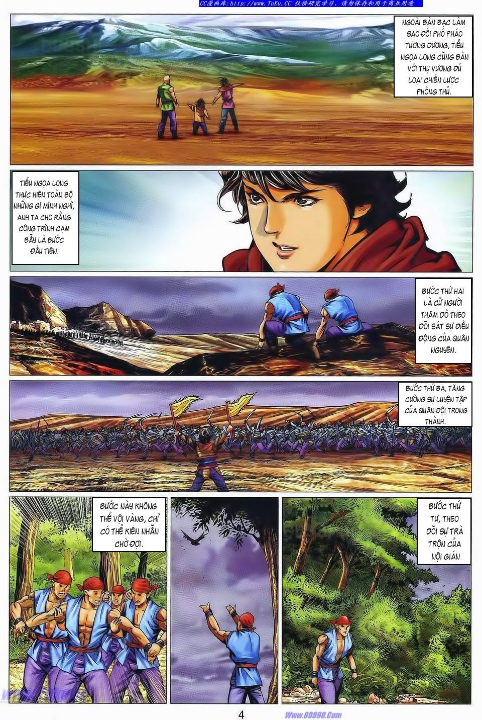 tuyệt thế vô song 2 chapter 89 3