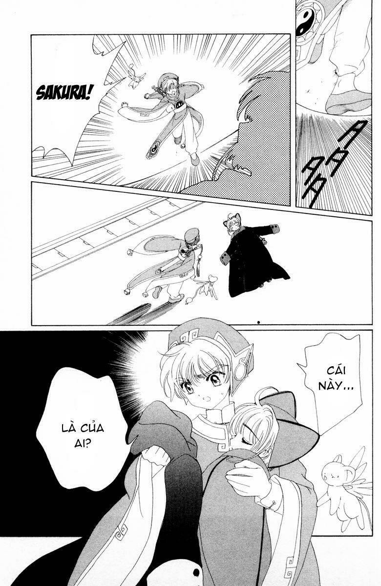 card captor sakura chapter 33 34