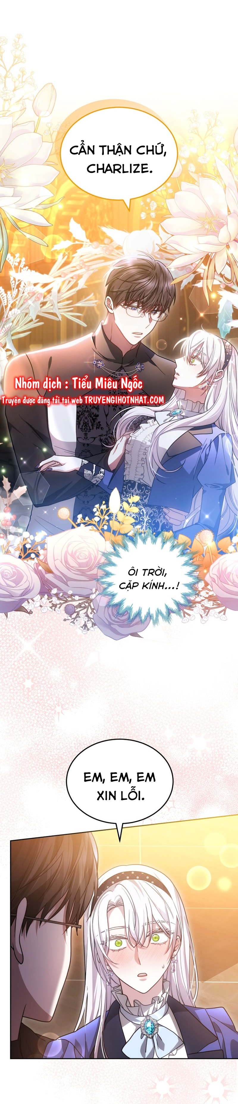 cháu trai nam chính rất thương tôi chapter 64 32