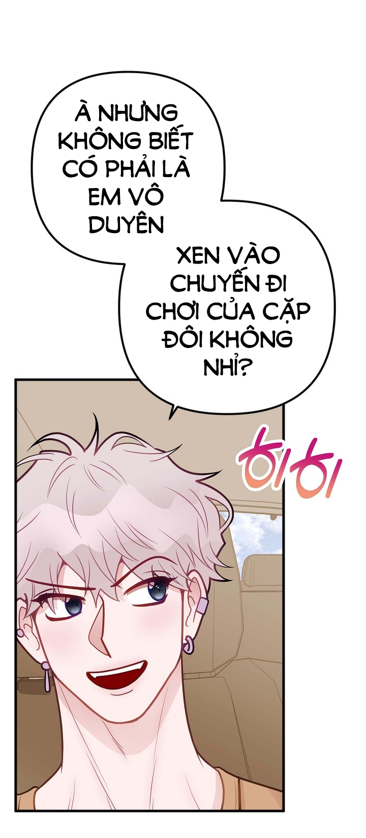 Mối Quan Hệ Không Tốt chapter 34.2 - Trang 5