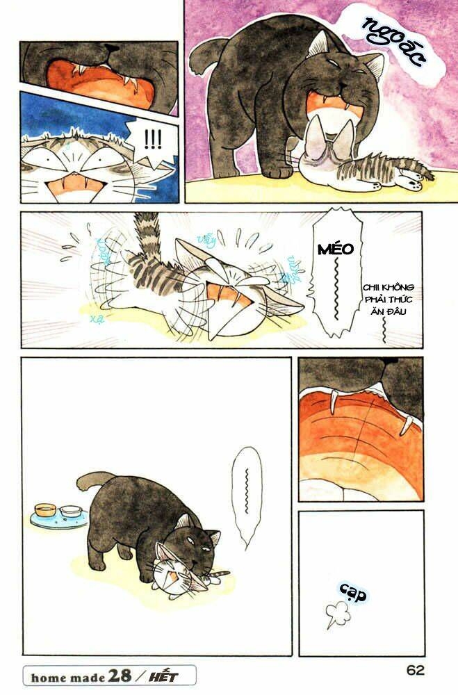 chi's sweet home chapter 28 8