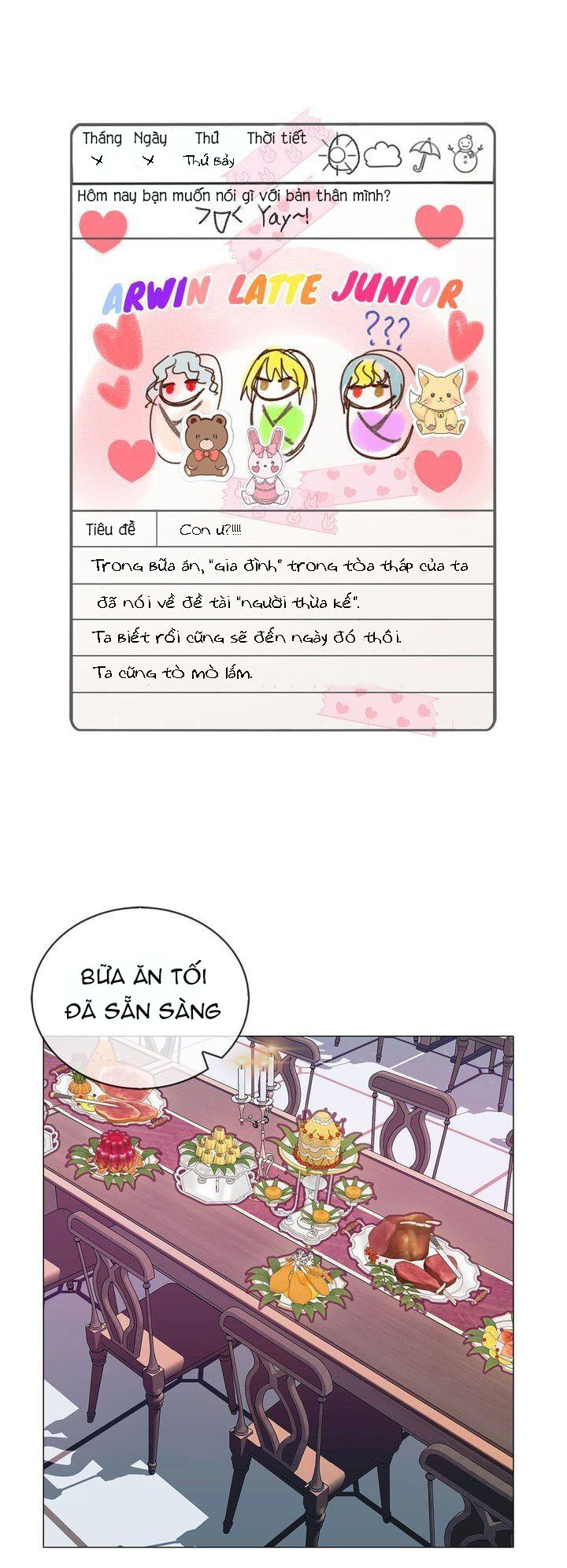 đừng xem thường nữ phụ chapter 145 32