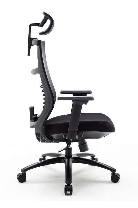 Ghế Công Thái Học Ergonomic WARRIOR Hero series WEC502 Plus - Hàng Chính Hãng