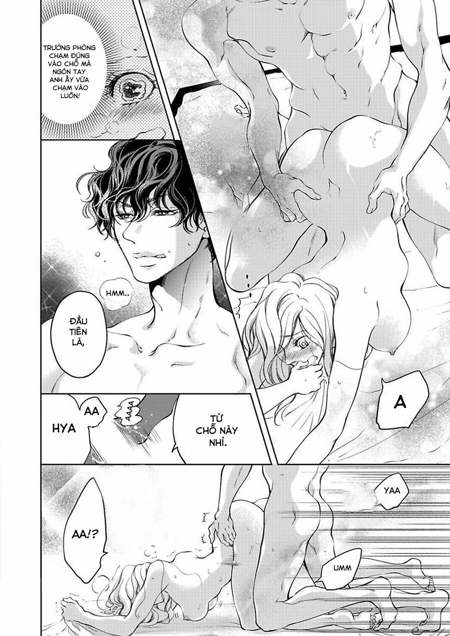 omae no subete wo daki tsukusu chapter 6 2