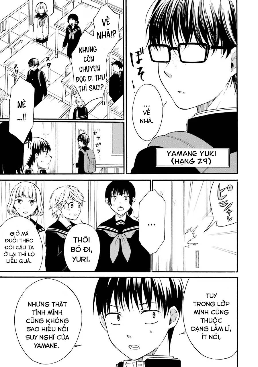 di thư trên bàn chapter 2 7