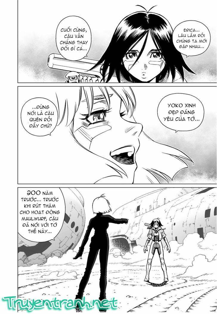 thiên thần chiến tranh: mars chronicle chapter 7 29