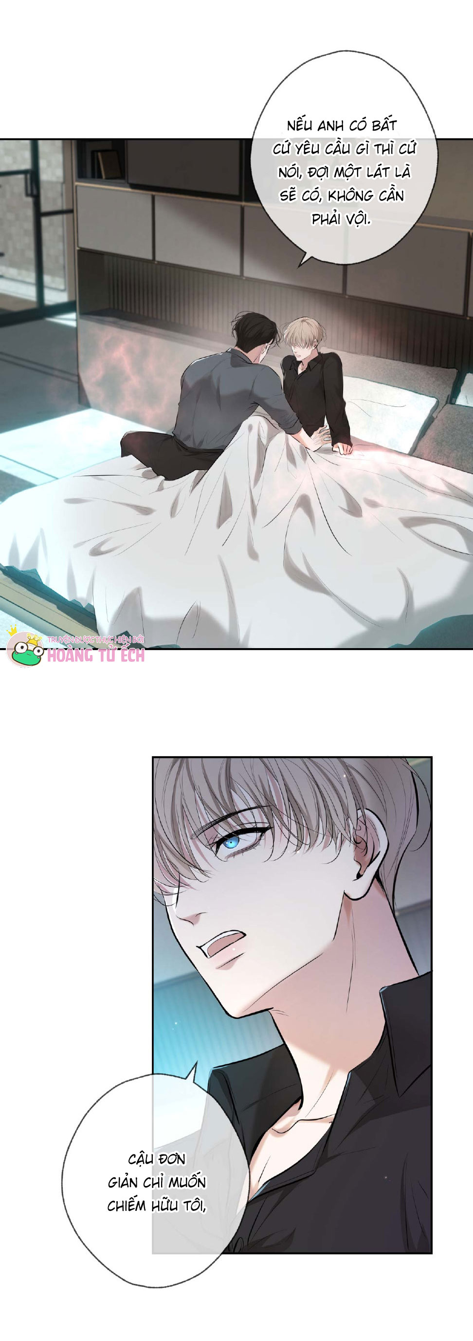 đêm tình yêu và giết chóc chapter 3 5