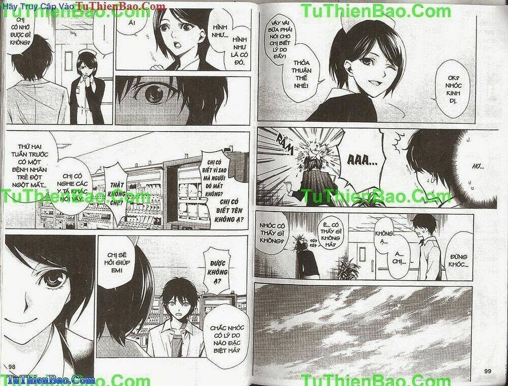 bí mật lớp 11a chapter 1 50