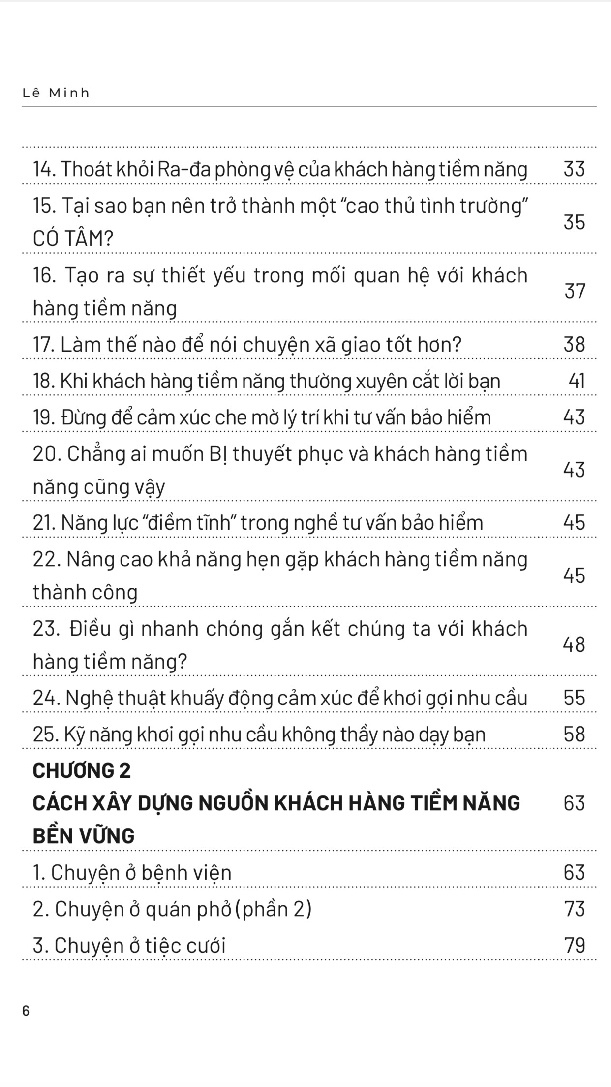 Hình ảnh Tập 2 - Những Kỹ Năng Không Ai Nói Với Bạn Trong Nghề Tư Vấn Bảo Hiểm 