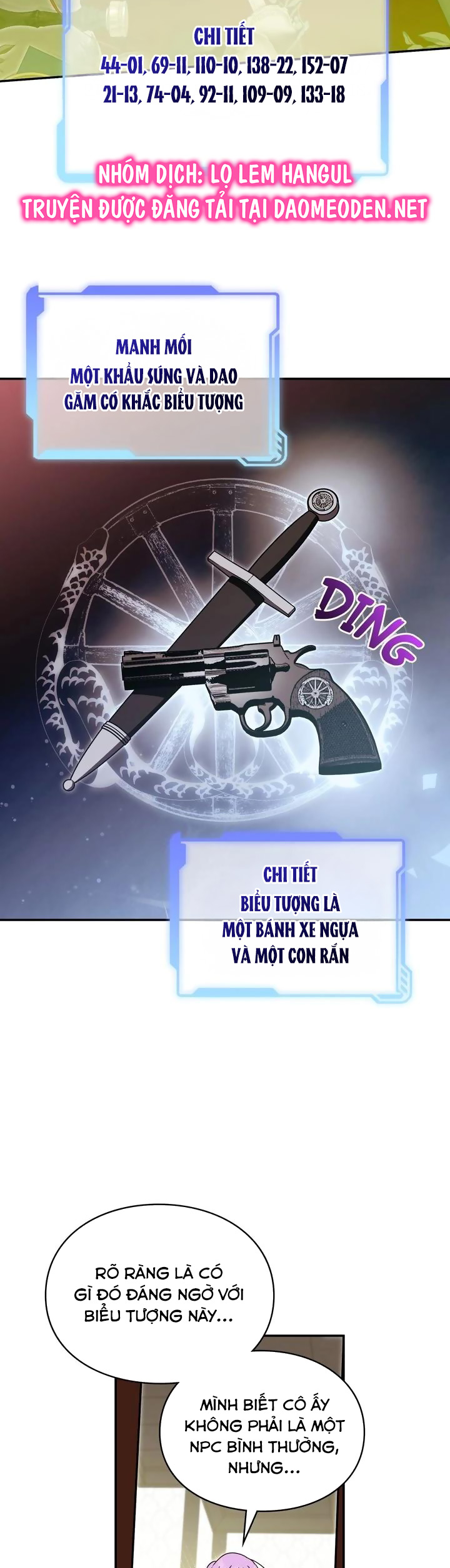 phương pháp bảo vệ anh ấy trong lãnh địa quái vật chapter 54 10