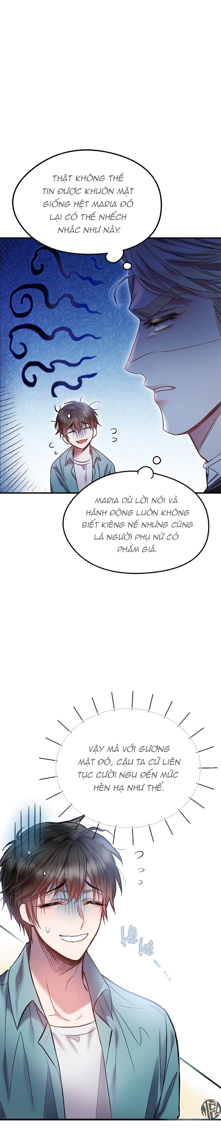 cơn mưa kẹo ngọt chapter 5 27