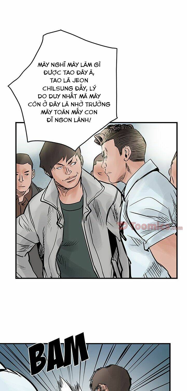 huyền thoại : khởi đầu chapter 43 31