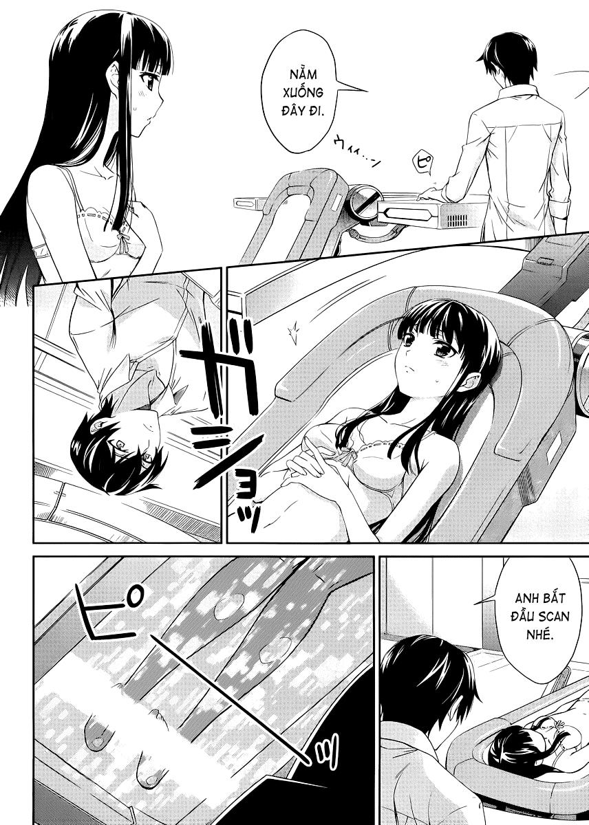 mahouka koukou no rettousei - nyuugaku hen chapter 8 13