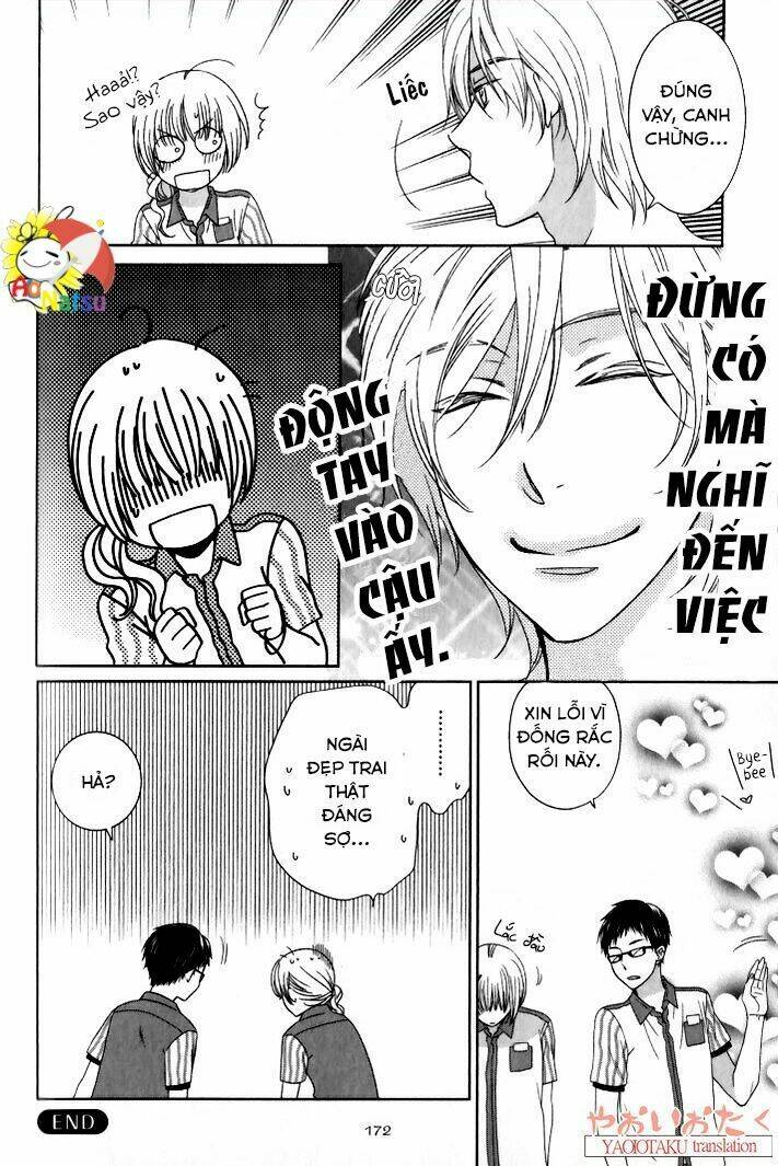 mobile sweet honey chapter 6.5 8