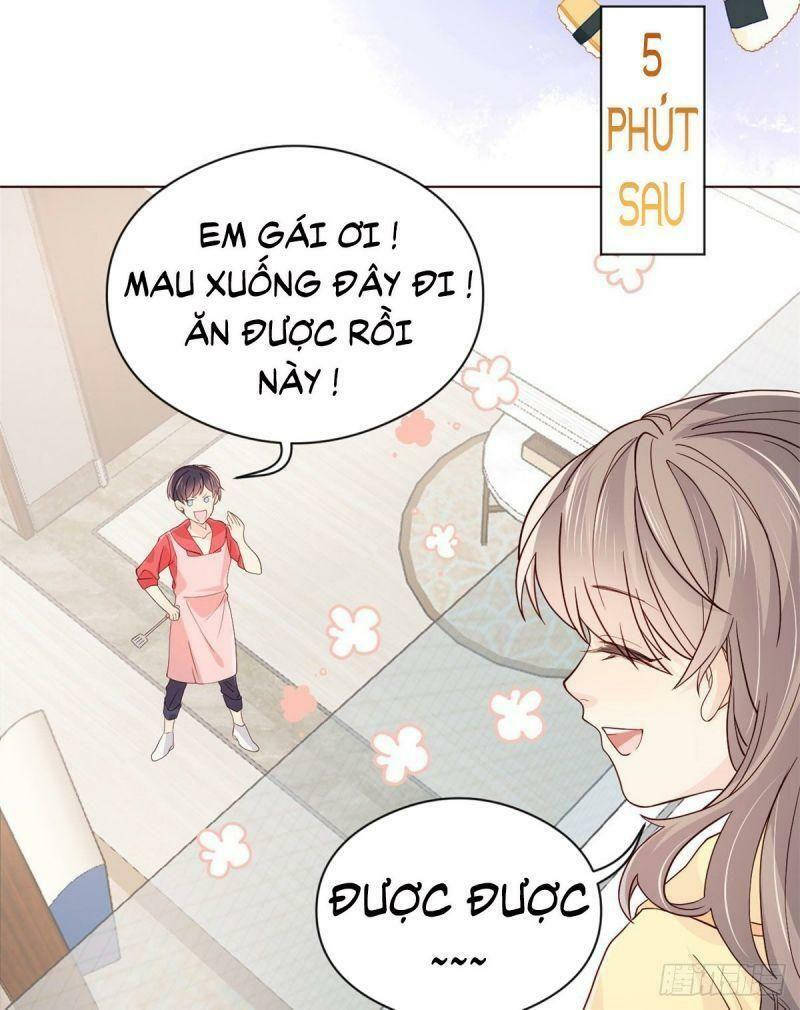 đoàn sủng lão đại ba tuổi rưỡi chapter 8 47