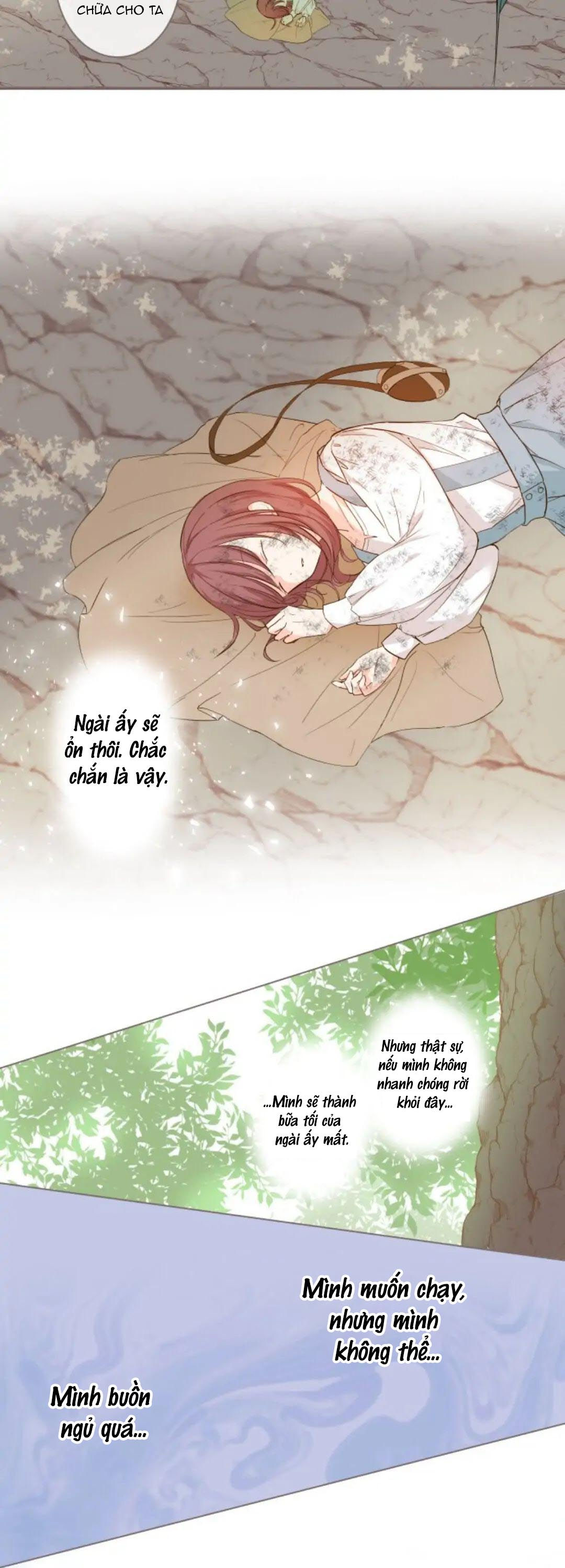 tôi được bảo vệ bởi kỵ sĩ rồng chapter 3.2 13