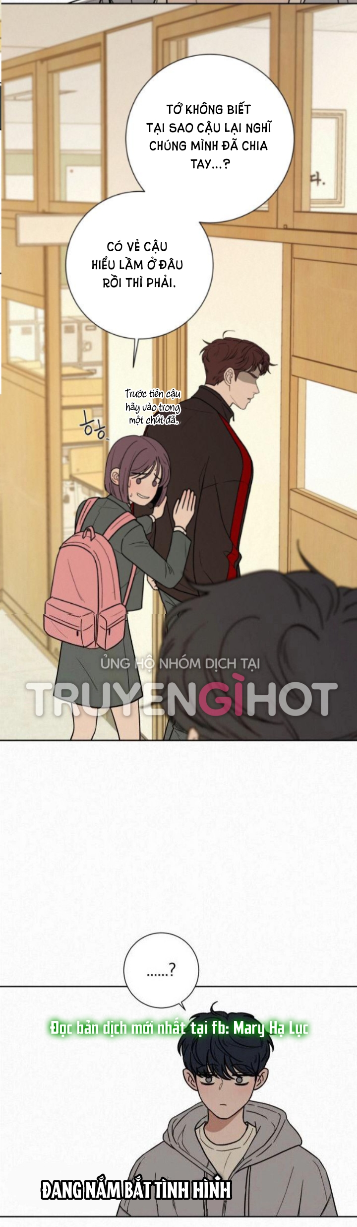 kế hoạch tình yêu trong sáng chapter 10.1 14