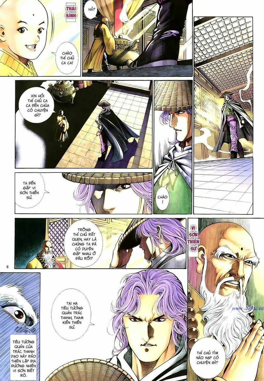 anh hùng vô lệ chapter 52 7