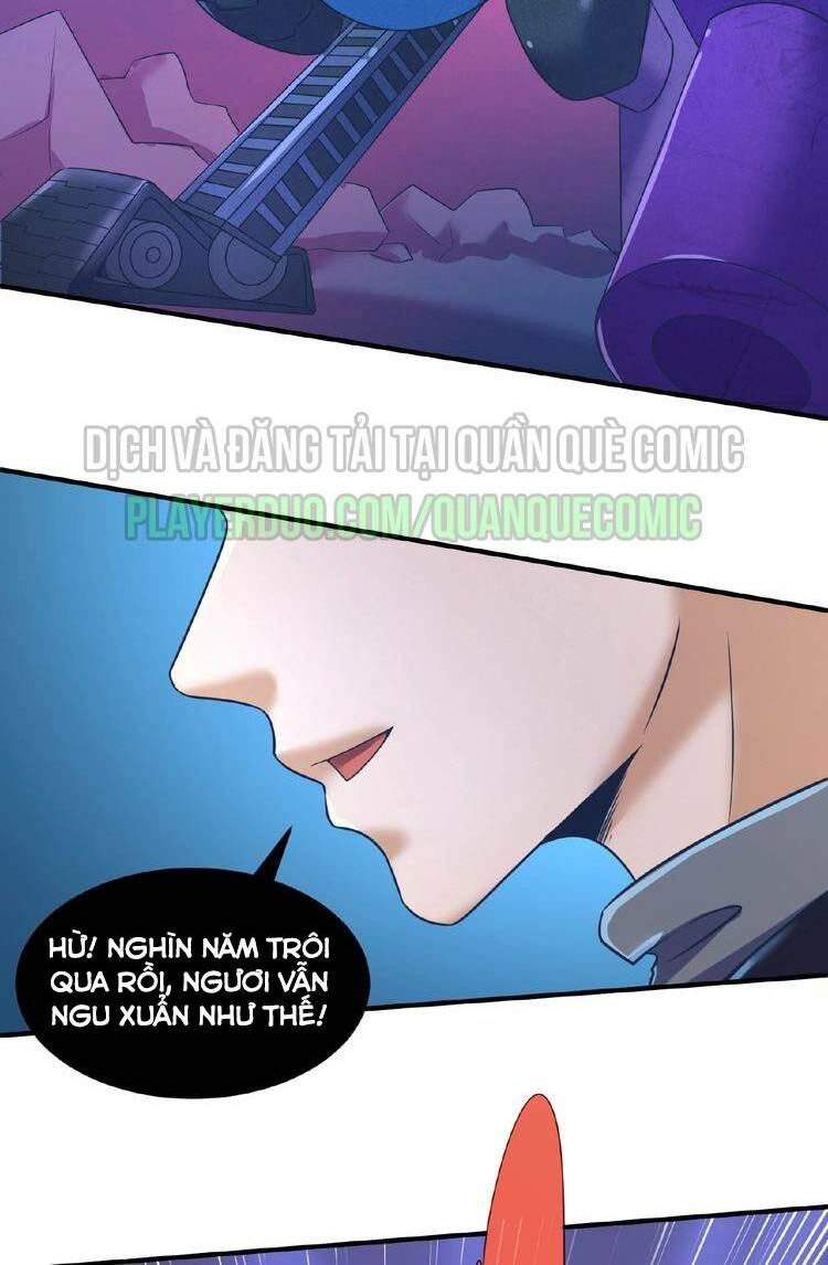 người chặn xuyên không chapter 34 3