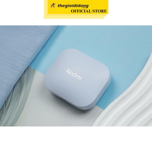 Tai nghe Bluetooth True Wireless Xiaomi Redmi Buds 5 Trắng - Hàng chính hãng - Hàng Chính Hãng