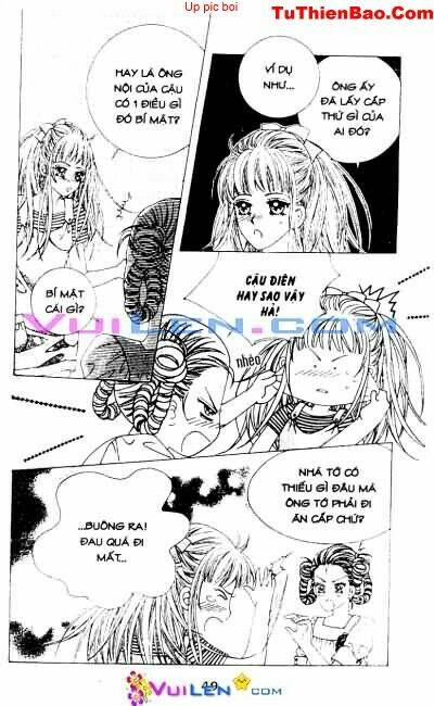 bogle goes to the kingdom chapter 7 18