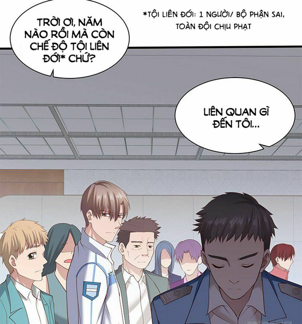 khi trò chơi ác ma bắt đầu chapter 46 40