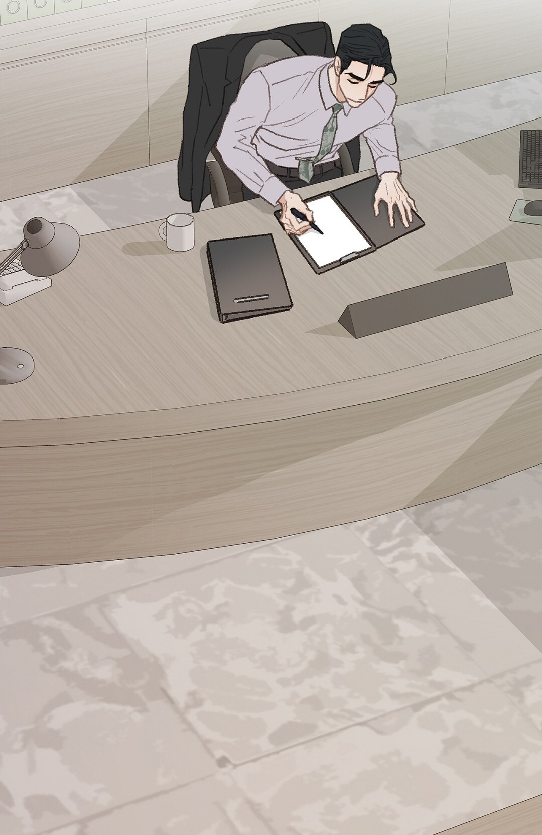 vùng cấm tình yêu của beta chapter 43 16