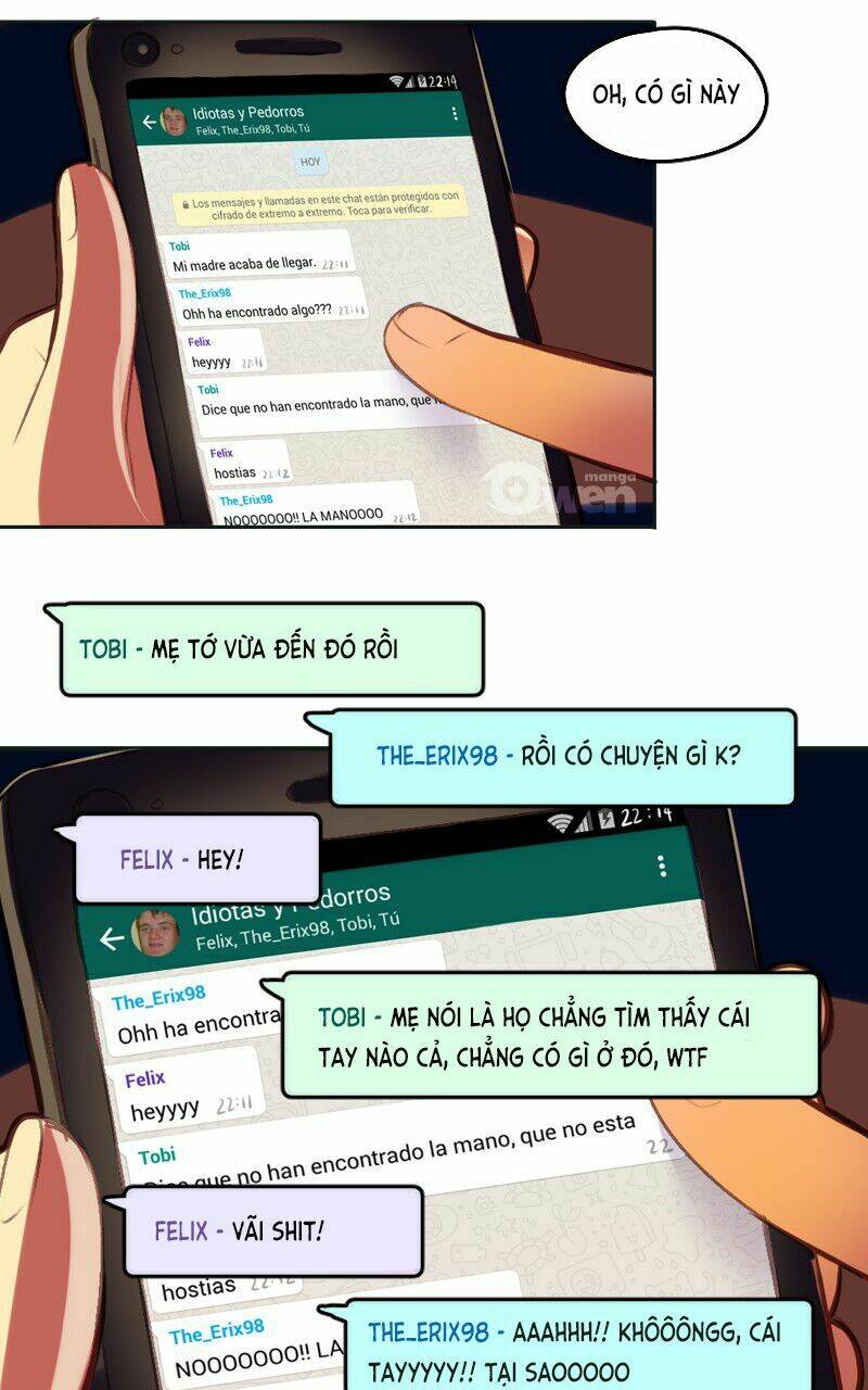 lời nguyền lalin chapter 7 28