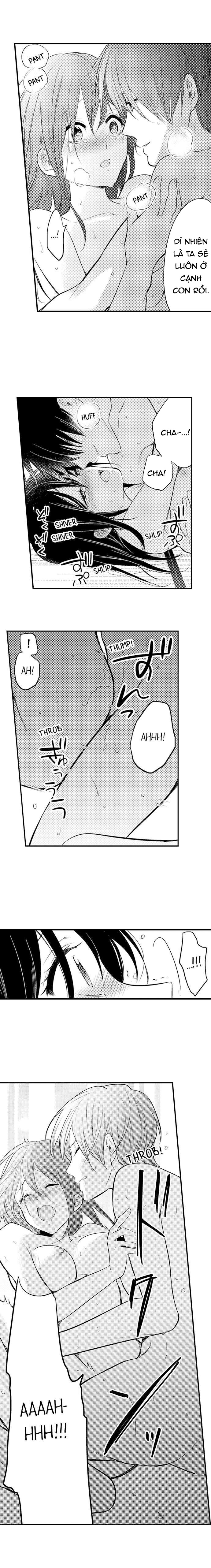 bí mật ra trong buổi họp phụ huynh~ thầy giáo cùng cha cứ trêu ghẹo tôi (full) chapter 21.2 1