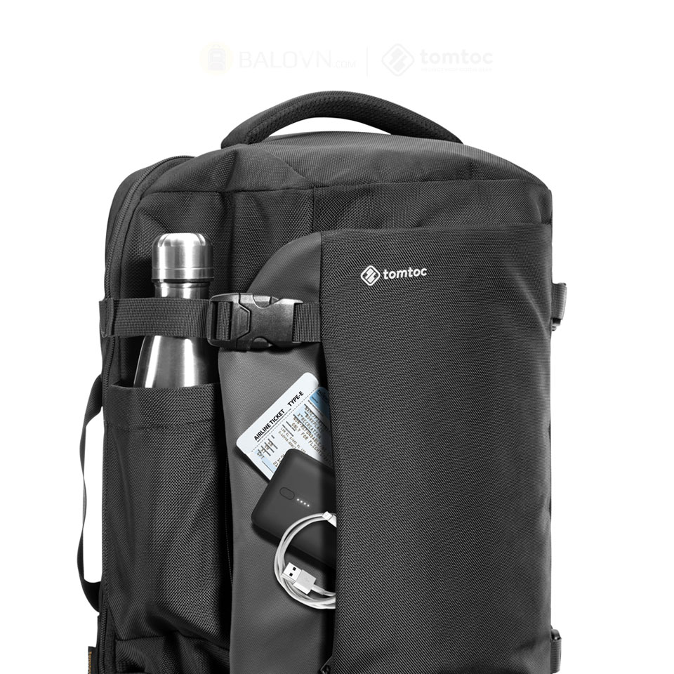 Balo Tomtoc A82-F01D Travel Backpack 40L