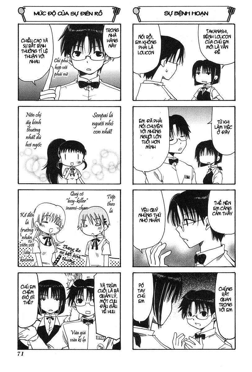 working!! chapter 12 4