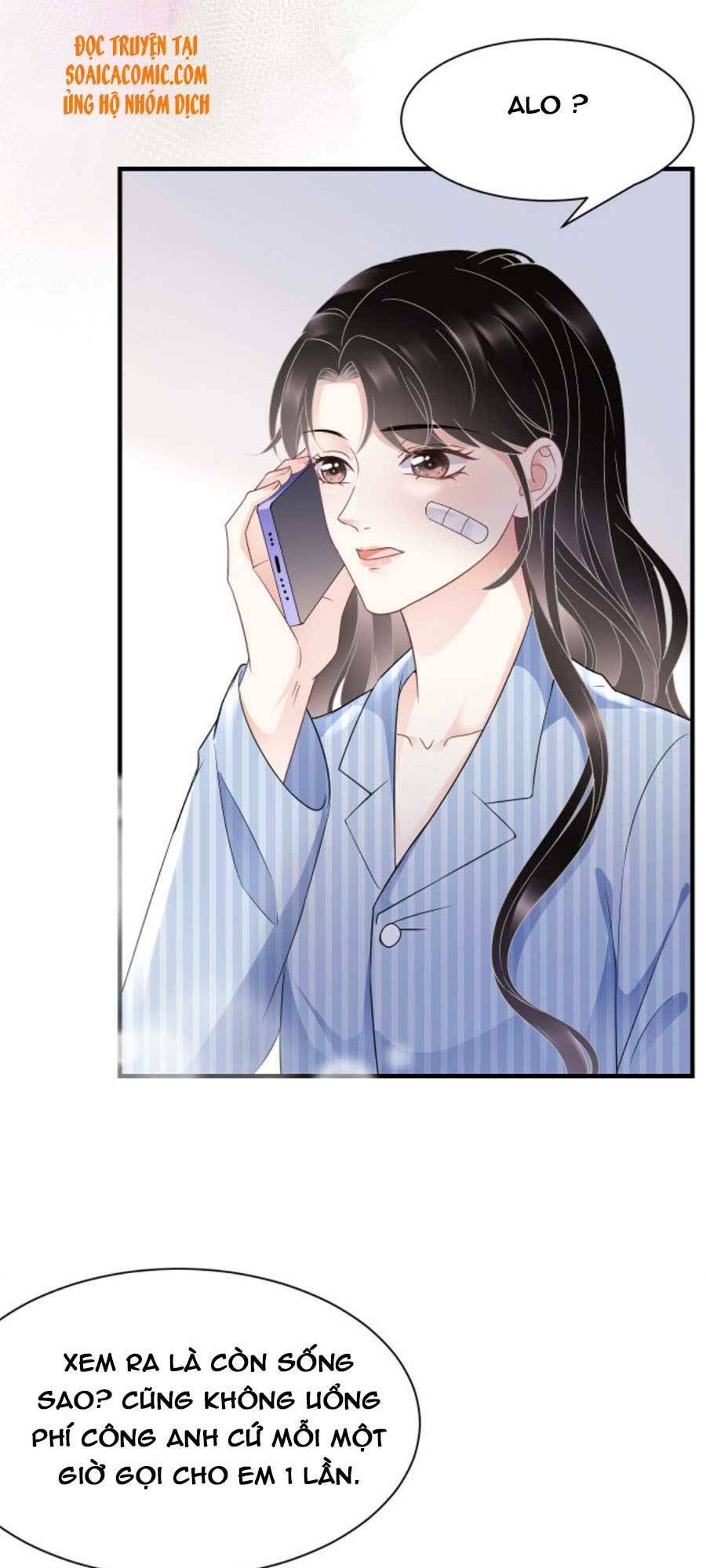 đại tiểu thư có ý đồ gì xấu đâu chapter 57 11