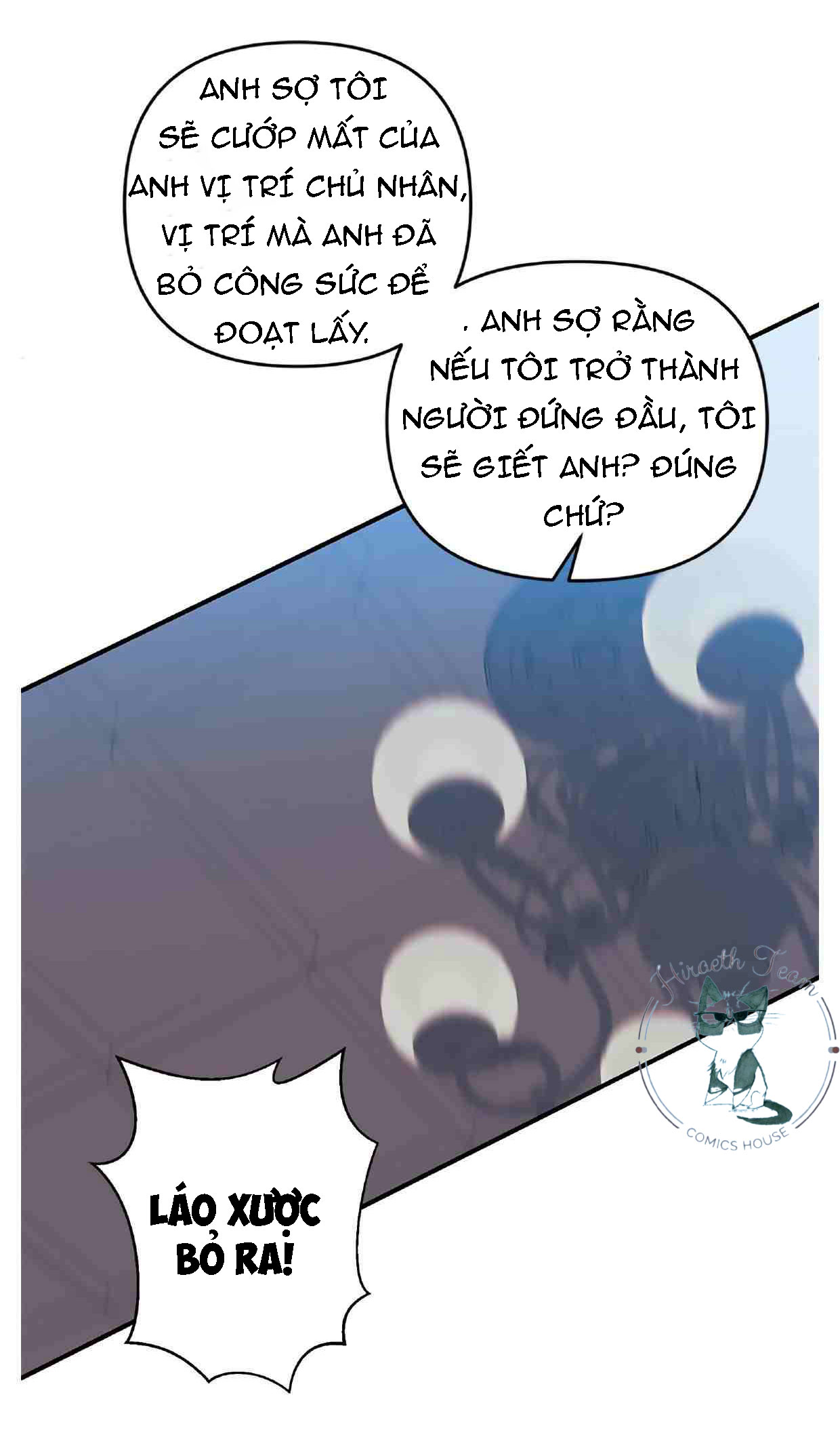 tôi sẽ có được trái tim của hoàng đế ! chapter 2 90