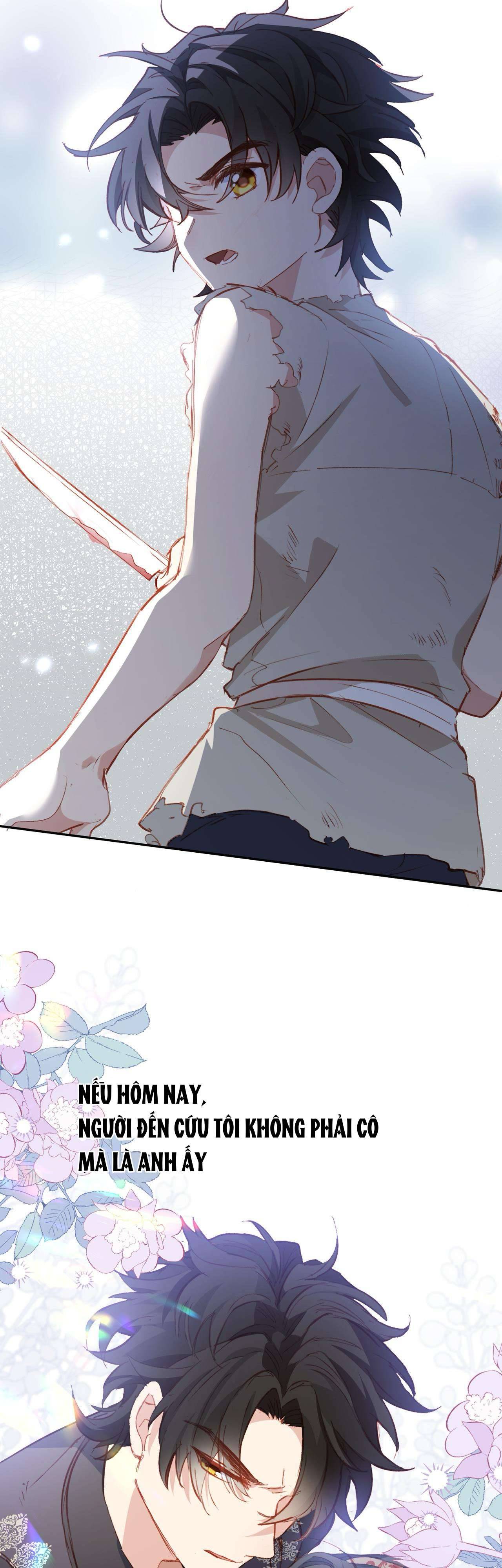 cô công chúa không muốn được nuông chiều chapter 43 16