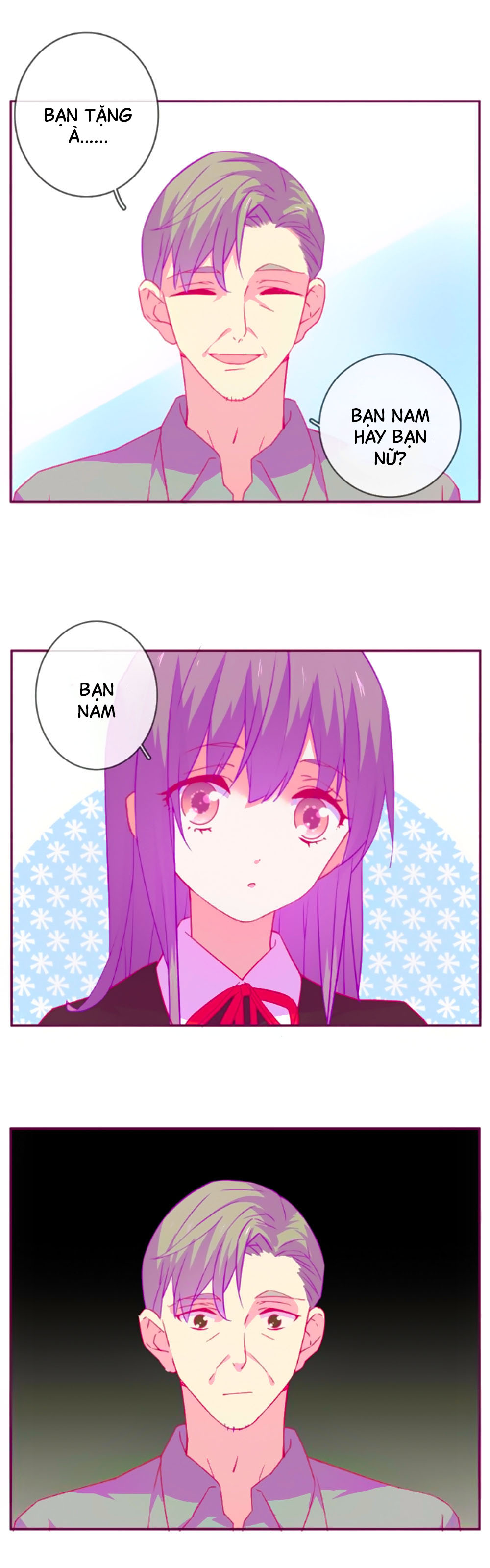 đừng nghịch, ta chỉ muốn yên tĩnh chapter 60 6