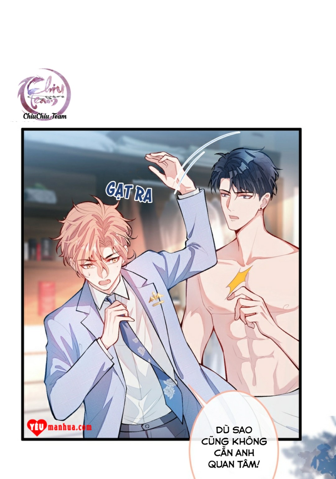 hotsearch của ảnh đế chapter 4 27