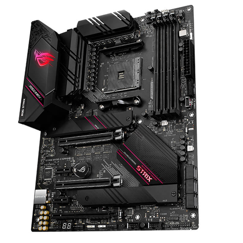 Bo mạch chủ Main ASUS ROG STRIX B550-E GAMING Socket AMD AM4 - Hàng Chính Hãng